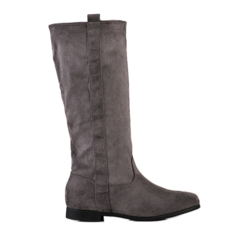 Seastar Botas casuais cinza Seastar Botas casuais cinza
