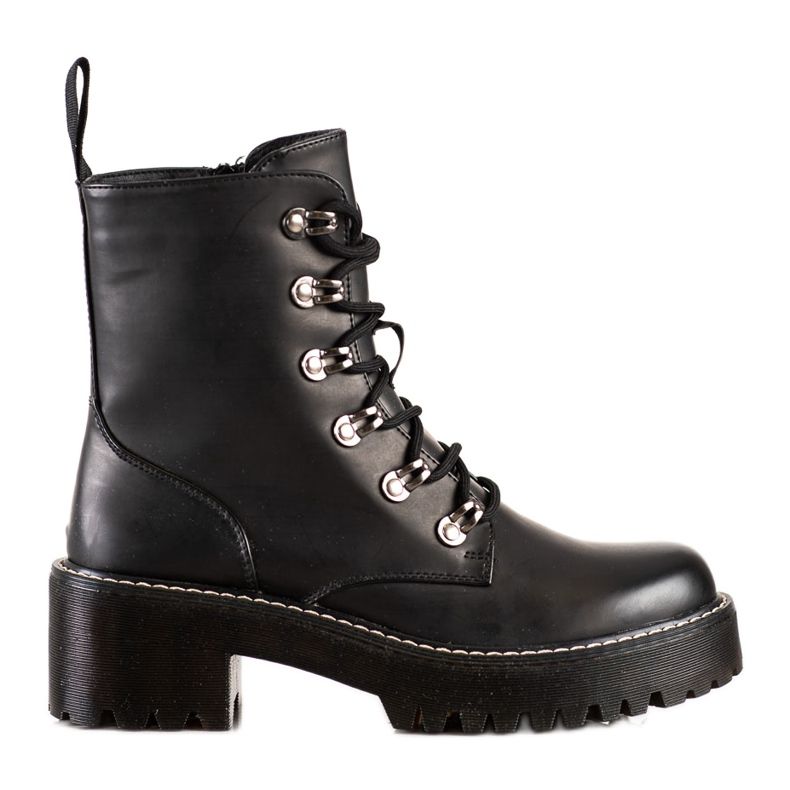 Janessa Trabalhadores da Moda preto