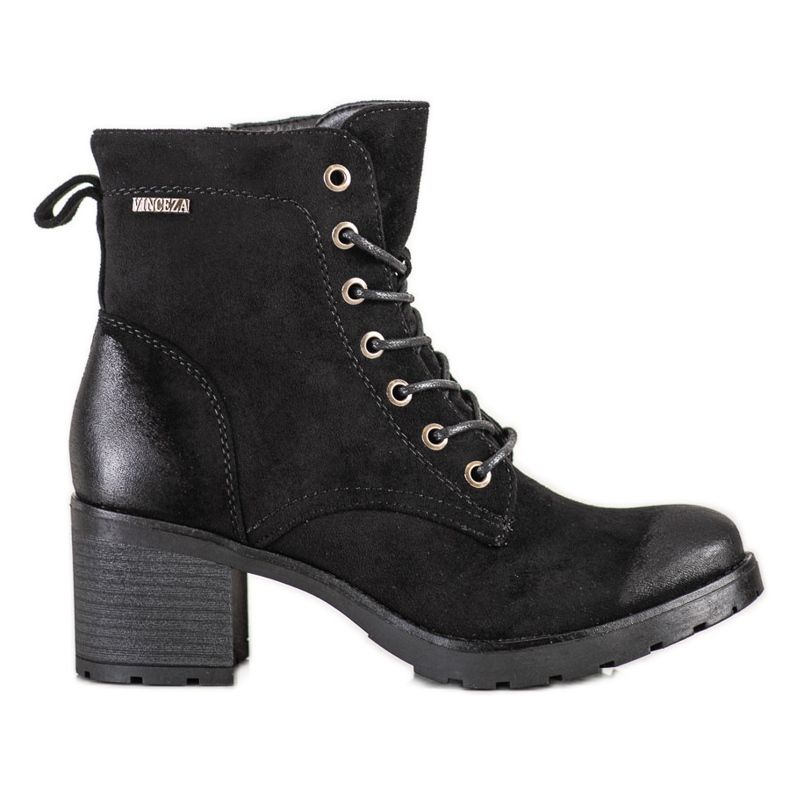 Botas VINCEZA casuais preto