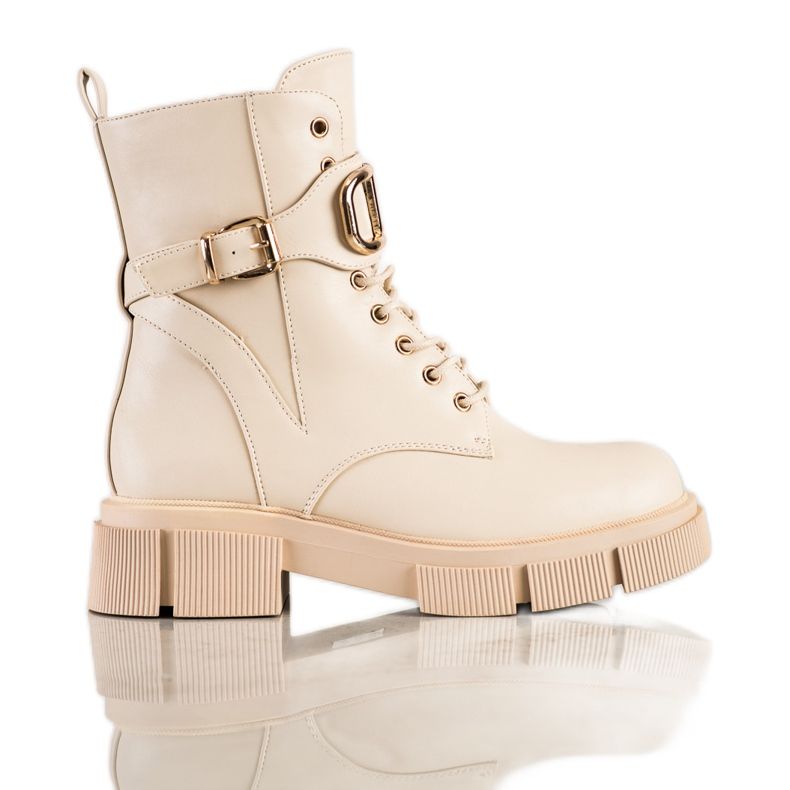 Seastar Trabalhadores de creme da moda bege