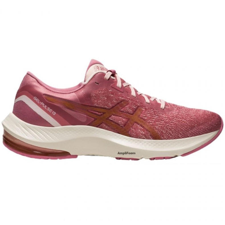 Asics Gel Pulse 13 W 1012B035-700 multicolorido rosa Asics Gel Pulse 13 W 1012B035-700 multicolorido rosa