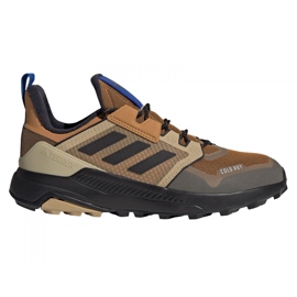 Sapatos Adidas Terrex Trailmaker Cold.Rdy M FZ3382 bege castanho