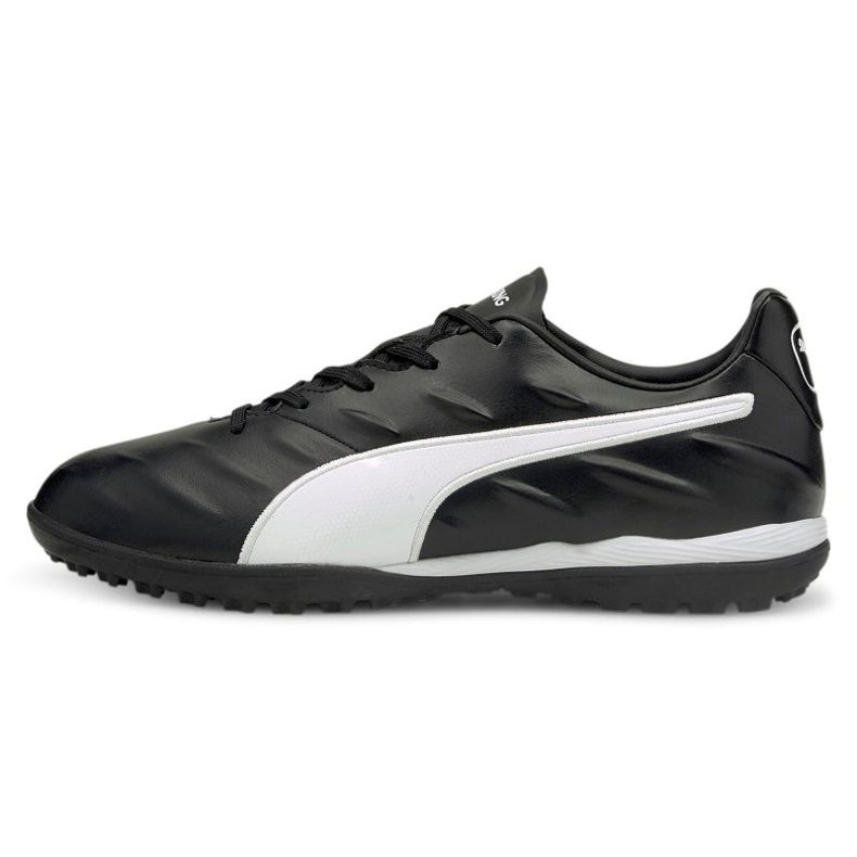 Chuteiras Puma King Pro 21 Tt 106552-01 preto preto