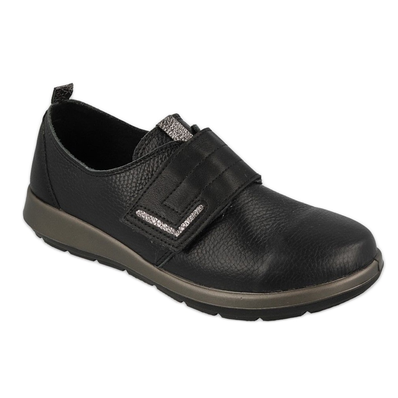 Sapatos femininos Befado 156D103 preto