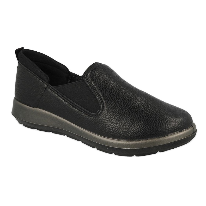Sapatos femininos Befado 156D102 preto
