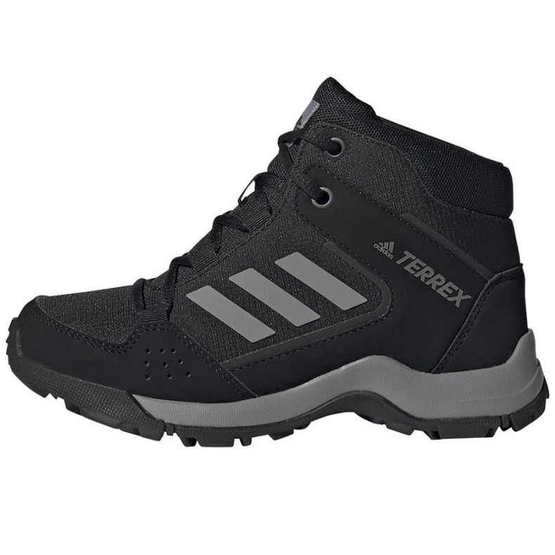 Sapatos Adidas Terrex Hyperhiker K Jr FX4186 preto azul marinho