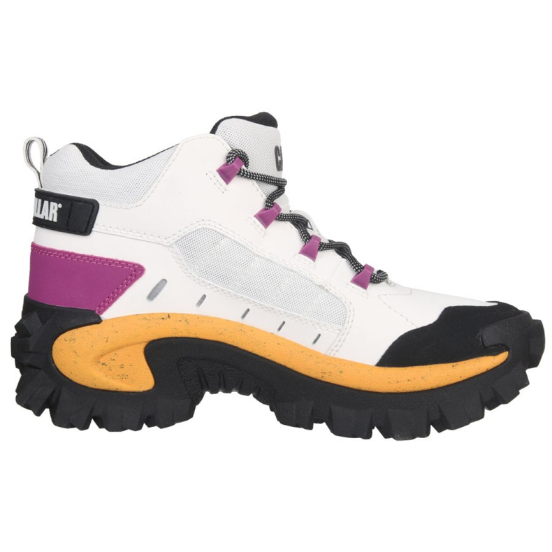 Sapatas Caterpillar Resistor W P723908 branco