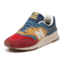 Sapatos New Balance M CM997HVT multicolorido