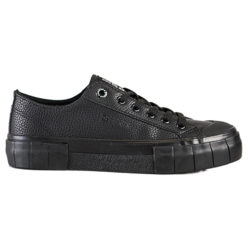 Tênis feminino Big Star II274189 preto
