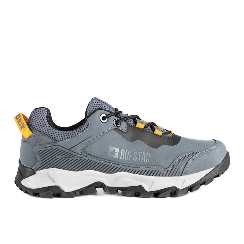 Big Star calçados esportivos masculinos azul marinho Guay