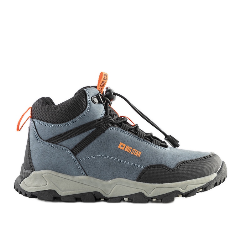 Calçados esportivos infantis azuis Big Star Demers azul