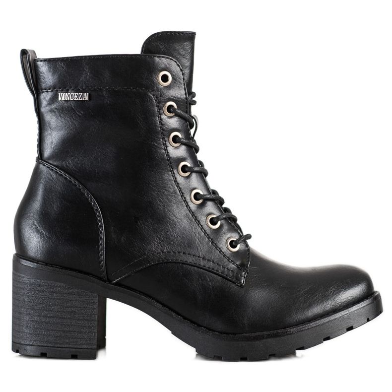 Botas VINCEZA casuais preto