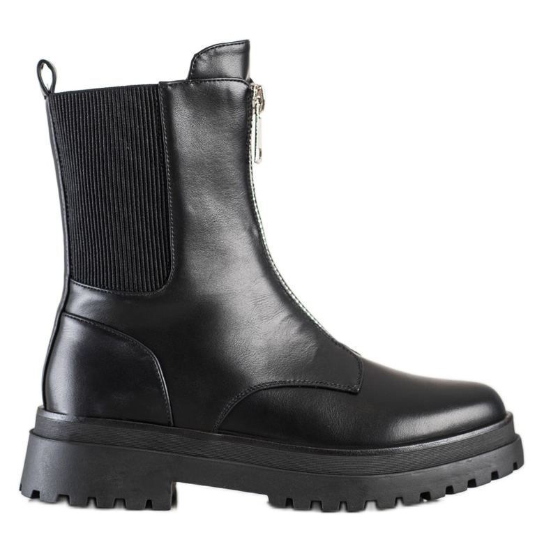 Vinceza Altos Trabalhadores na Plataforma preto