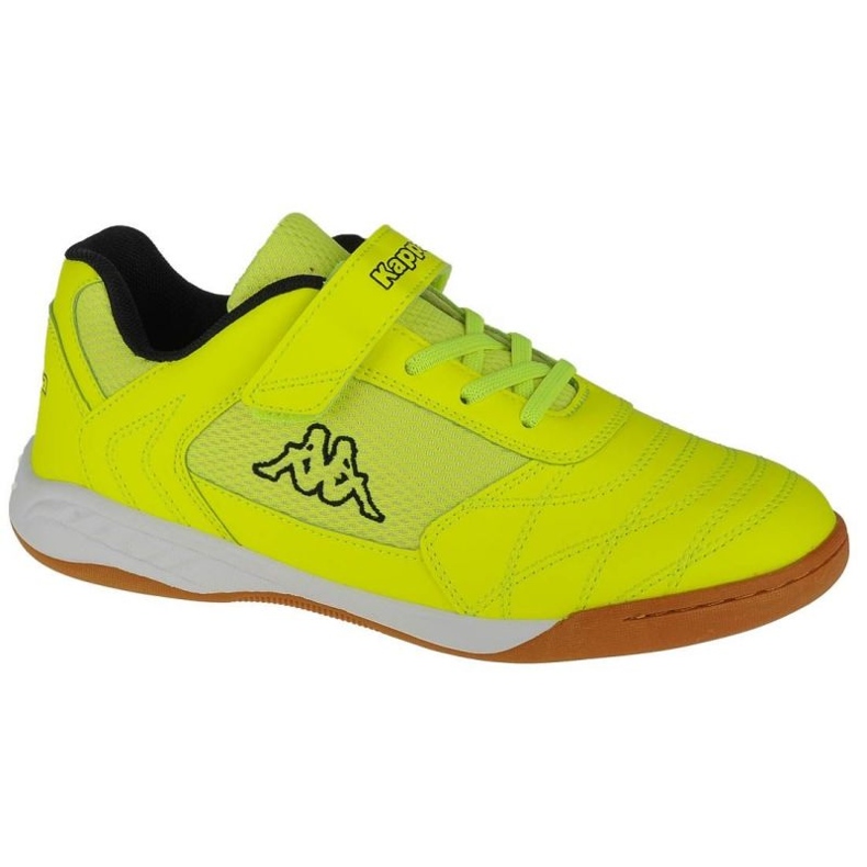 Sapatos Kappa Damba T 260765T-4011 amarelo