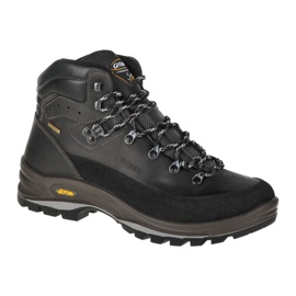 Sapatos Grisport Grigio Dakar M 12801D8G marrom