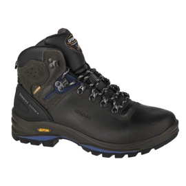 Sapatos Grisport Grigio Dakar 12833D1G castanho Sapatos Grisport Grigio Dakar 12833D1G castanho