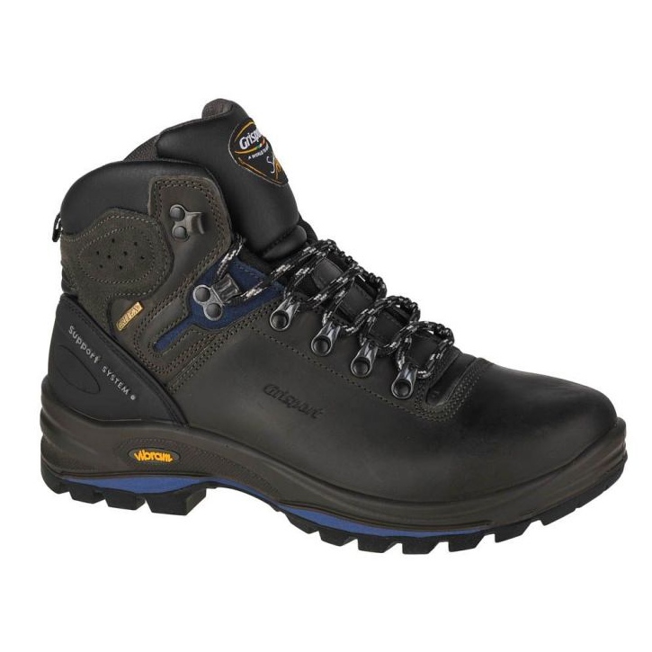 Sapatos Grisport Grigio Dakar 12833D1G castanho