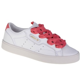 Sapatos Adidas Sleek FY6679 branco