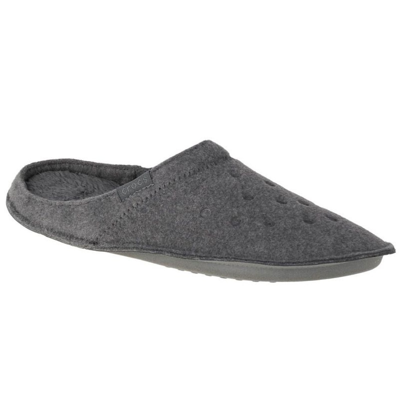 Crocs Classic Slipper M 203600-00Q cinza