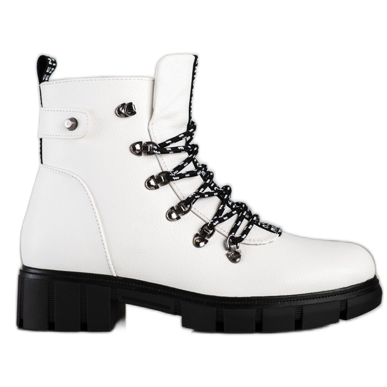 Trabalhadores Brancos na Plataforma VINCEZA