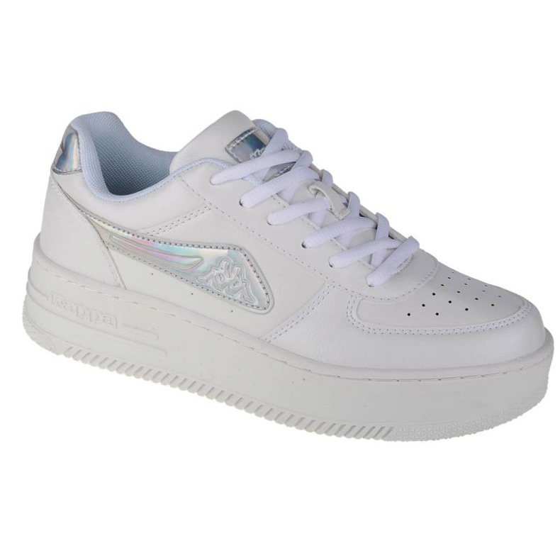 Sapatos Kappa Bash Pf Gc W 243001GC-1017 branco