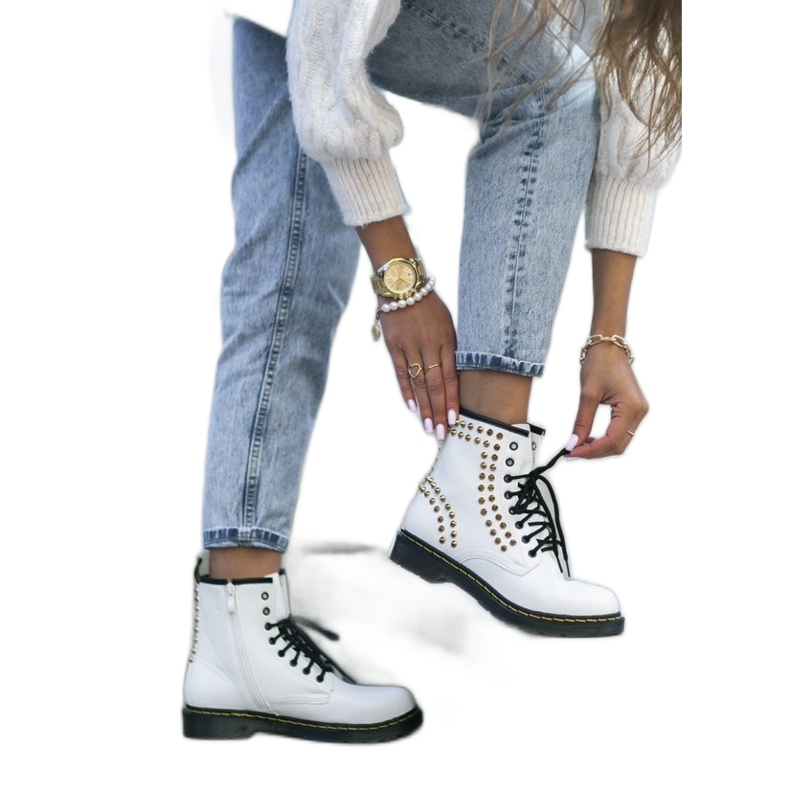 Sacos cravejados de Marten Branco