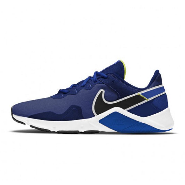 Nike Legend Essential 2 M CQ9356-400 azul