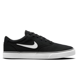 Sapato Nike Sb Chron 2 Cnvs M DM3494-001 preto Sapato Nike Sb Chron 2 Cnvs M DM3494-001 preto
