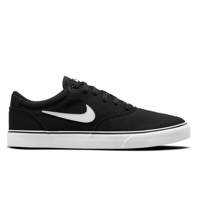 Sapato Nike Sb Chron 2 Cnvs M DM3494-001 preto