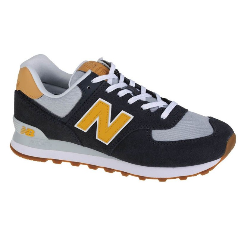 Calçados New Balance M ML574NA2 preto Calçados New Balance M ML574NA2 preto
