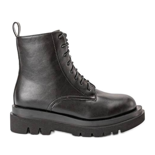 Trabalhadores Black Katana preto