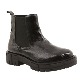 BOTAS BELAS BELAS CAPRICE 9-25461-27 017 preto