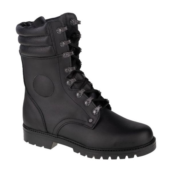 Sapatos Protektor Stratus Commander Ii 065-657 preto
