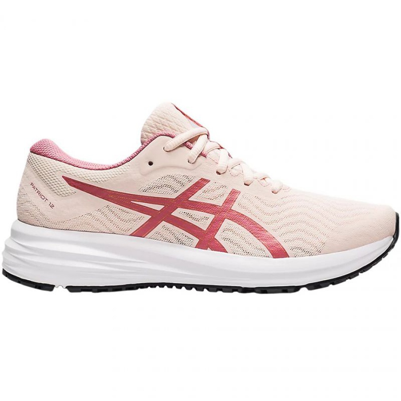Tênis Asics Patriot 12 W 1012A705 710 rosa