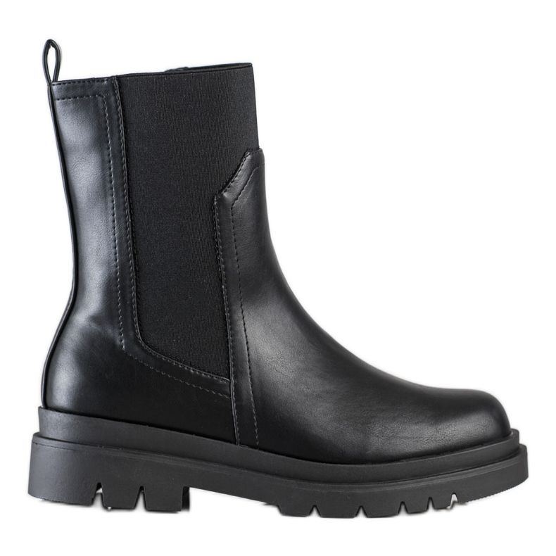 Botas Vinceza preto