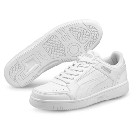 Sapatos Puma Rebound Joy Low M 380747 02 branco