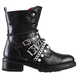 Erynn Rock Workers With Jet preto