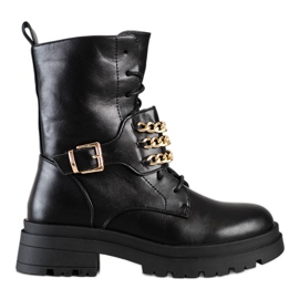 Seastar Trabalhadores com uma corrente preto Seastar Trabalhadores com uma corrente preto