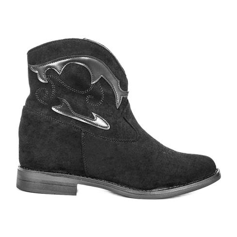 Ankle boots pretas Ana preto