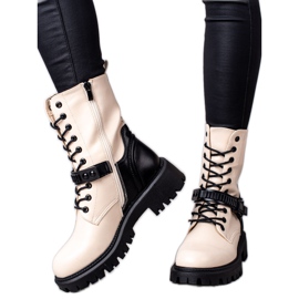 Seastar Altos Trabalhadores bege Seastar Altos Trabalhadores bege