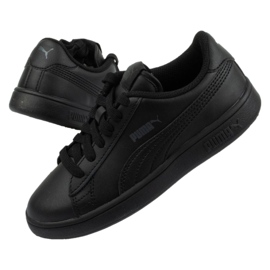 Sapatos Puma Smash V2 365324 01 preto