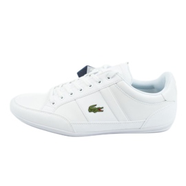 Sapatos Lacoste Chaymon BL21 M 7-41CMA003821G branco