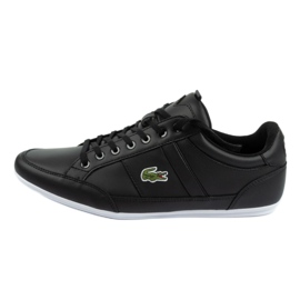 Sapatos Lacoste Chaymon BL21 M 7-41CMA0038312 preto