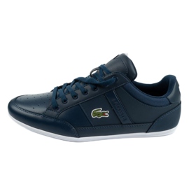 Lacoste Chaymon 0121 M 7-42CMA0014092 azul Lacoste Chaymon 0121 M 7-42CMA0014092 azul