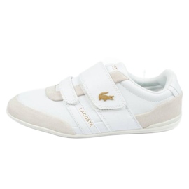 Lacoste Misano Strap M 7-40CMA006103A branco
