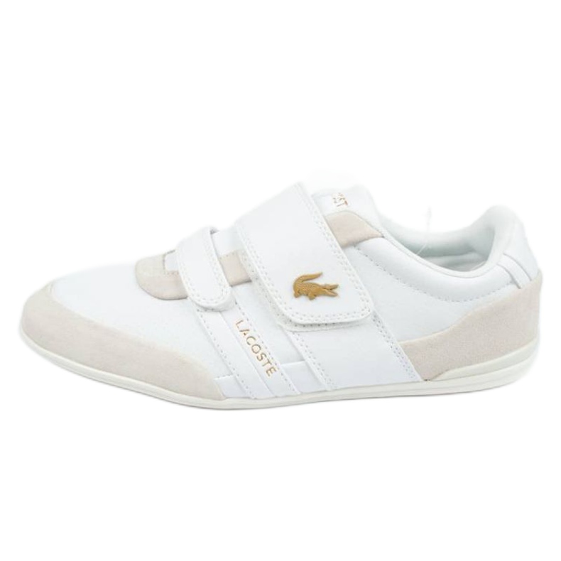 Lacoste Misano Strap M 7-40CMA006103A branco