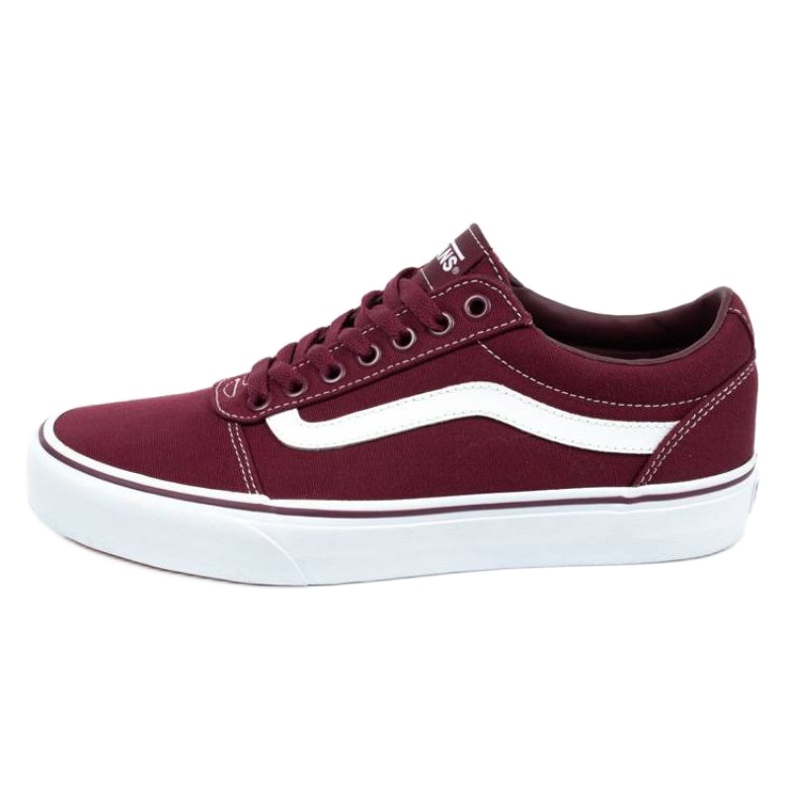 Sapatos Vans Ward Old Skool M DM8J71 vermelho