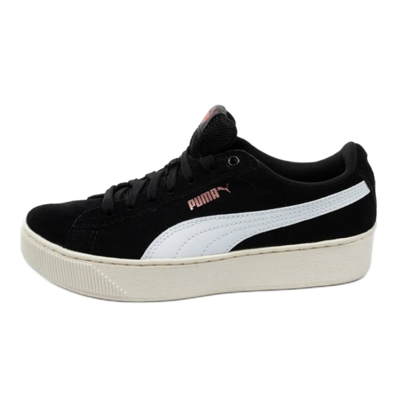 Sapatos Puma Vikky Plataforma W 368012 02 preto