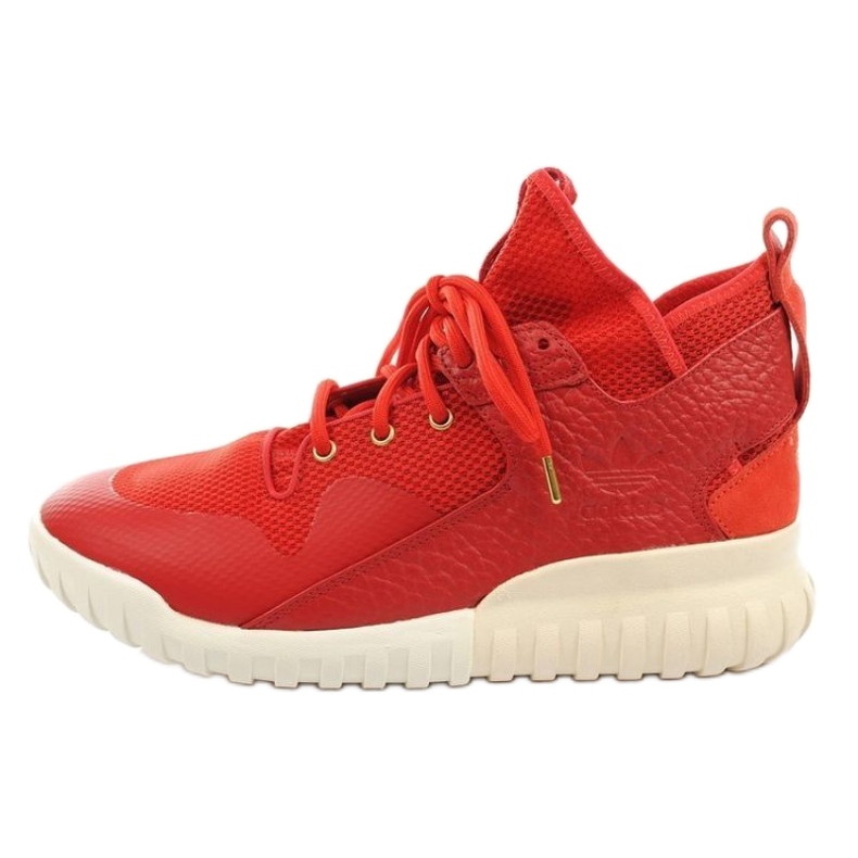 Sapatos Adidas Tubular X Cny AQ2548 vermelho verde
