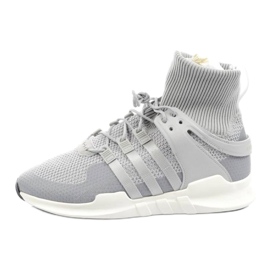 Tênis de corrida Adidas Eqt Support Adv BZ0641 cinza Tênis de corrida Adidas Eqt Support Adv BZ0641 cinza